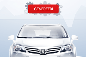 Toyota Name Generator